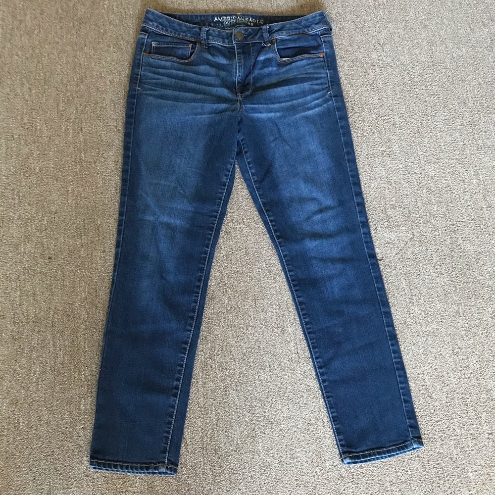American Eagle Super Skinny Jean